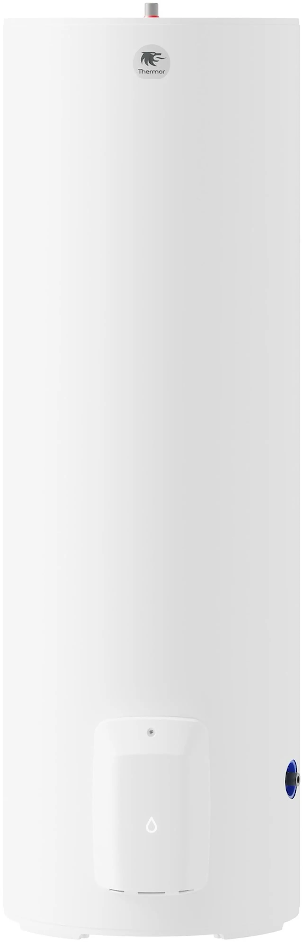 Chauffe-eau électrique Duralis ACI Hybride 300 L vertical stable - THERMOR - 292077