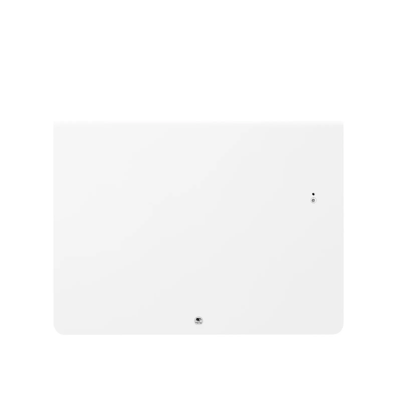 Radiateur électrique à chaleur douce Équateur 5 horizontal 1000 W - Blanc mat - THERMOR - 428388