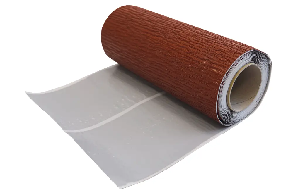 Bande d'étanchéité Ubiform+ larg.300mm long.5m ocre - UBBINK - 539000