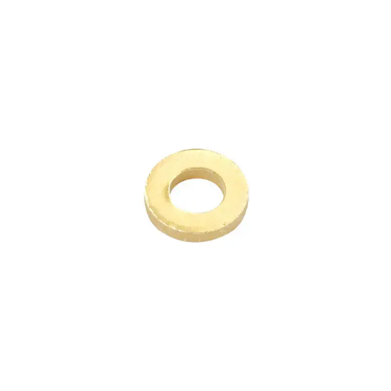 Bague laiton pour paumelle 140 mm - 6,5 x 13 x 2 mm - QDCR - BPO003S00E