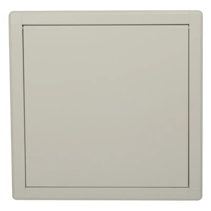 Trappe de visite laqué blanc Metal Clic - ISOTECH - TR7MCLIC