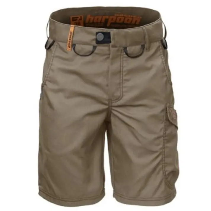 Bermuda Haguen BOSSEUR Noisette - Taille 46 - 11704-015