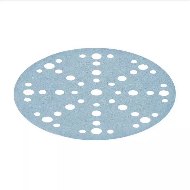 Abrasifs STF D150/16 P120 GR - FESTOOL - Boite de 100 - 575164