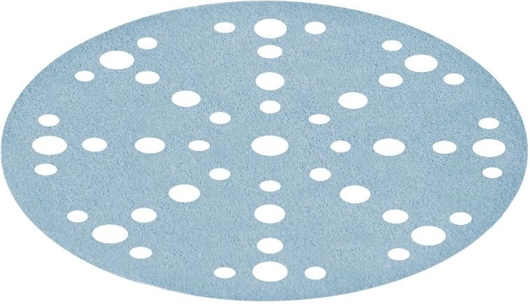 Abrasifs STF D150/48 P80 GR - FESTOOL  - Boite de 50 - 575162 