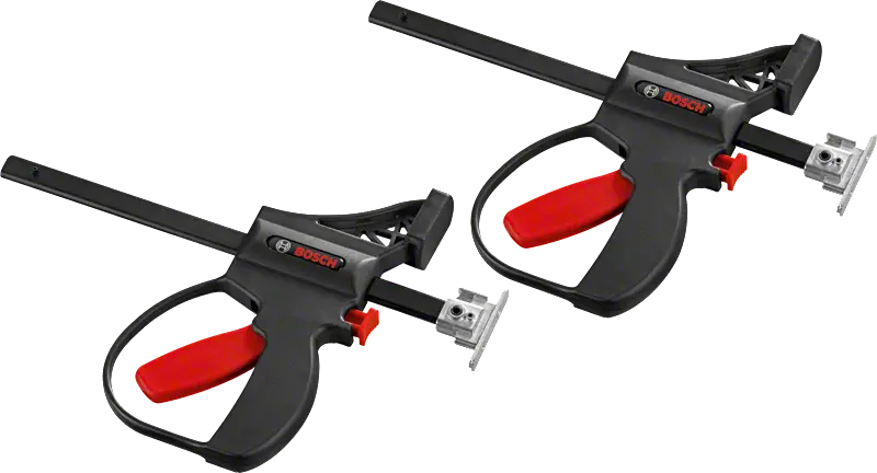 Serre-joints de rail FSN KZW BOSCH - 1600A001F8