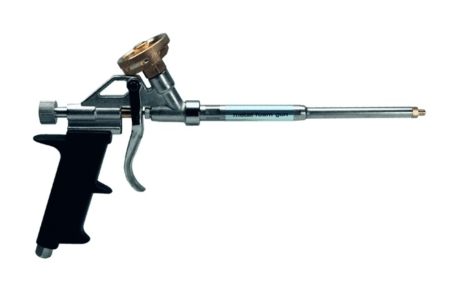 Pistolet G&B FISSAGGI pour bombe mousse 750 ml Epume - CP03 Pistolet G&B FISSAGGI pour bombe mousse 750 ml Epume - CP03