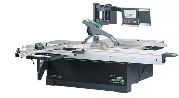 SCIE A FORMAT ALTENDORF TYPE HAND GUARD - NORMES CE SCIE A FORMAT ALTENDORF TYPE HAND GUARD - NORMES CE