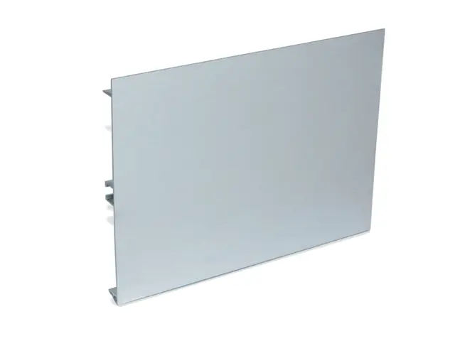 Plinthe EMUCA Socles Noline 2 - H 150 mm - L 4000 mm - 8042163