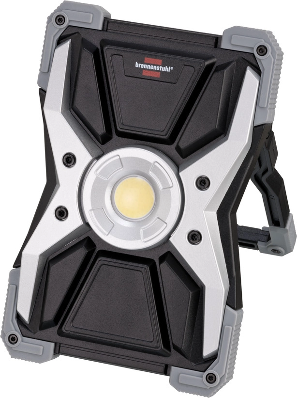 Projecteur portable LED Rufus 3000MA - BRENNENSTUHL - rechargeable USB IP65 - 1173110100
