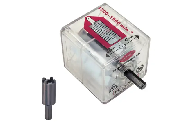 KIT INVIS LAMELLO MX2 Minimag avec outil de montage - I6100301