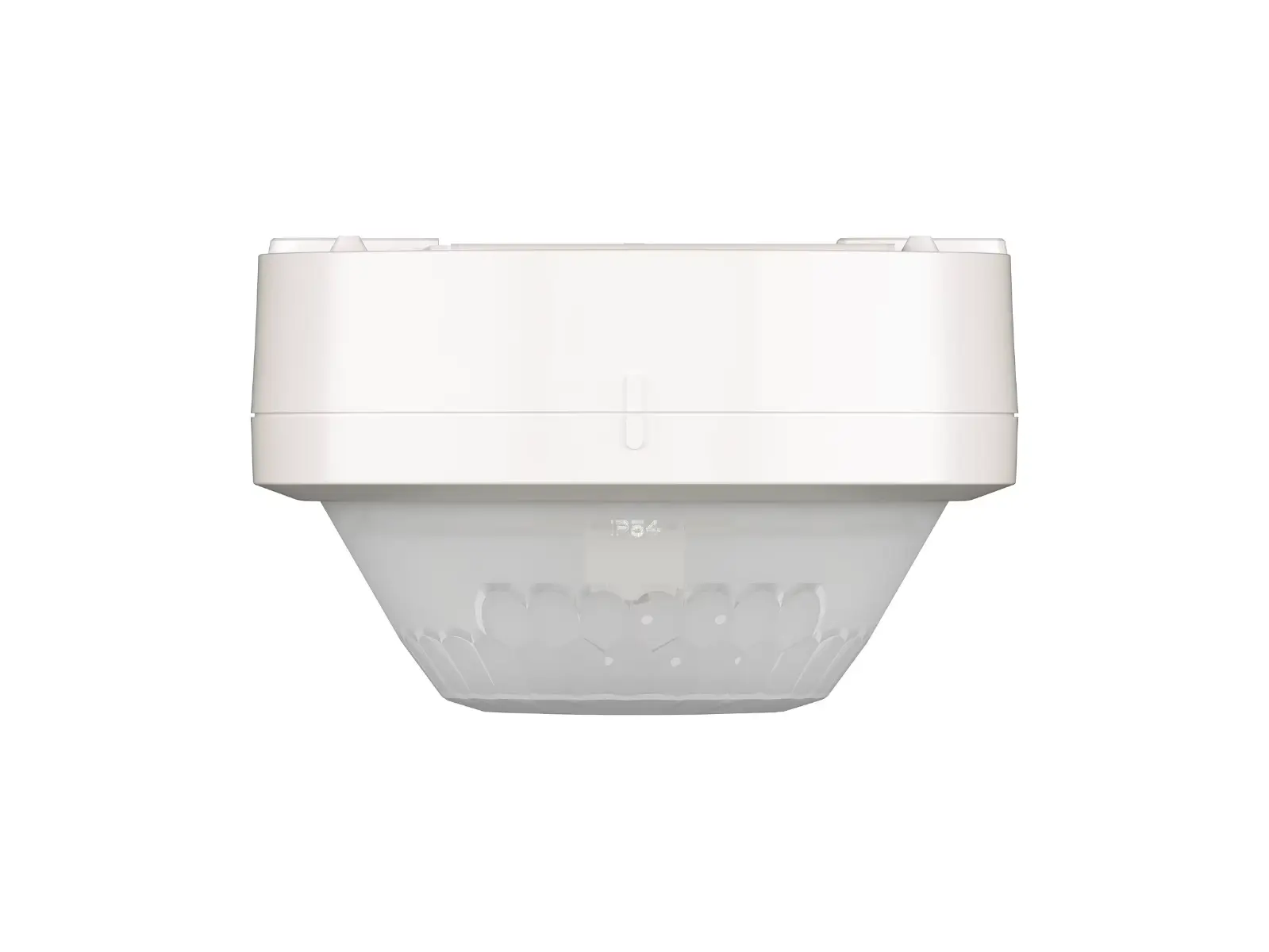 DÉTECTEUR PRÉSENCE PLAFOND 360° 1C COULOIR BLANC