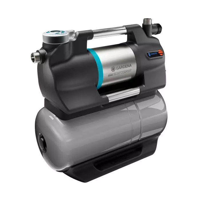 Groupe de surpression 5600 SilentComfort - 900 W - GARDENA - 9067-20