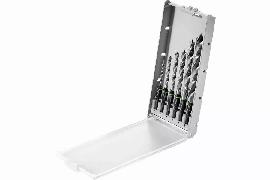 Coffret de forets hélicoïdaux FESTOOL BKS SYS3 D3-10 CE/W - 577396