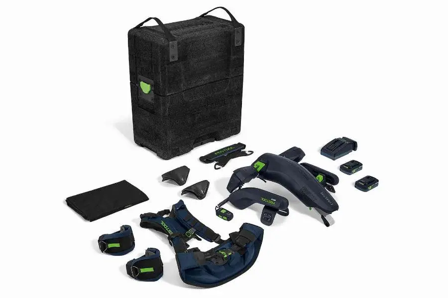 Exosquelette ExoActive EXO 18 HPC 4,0 I-Plust - FESTOOL - 577339