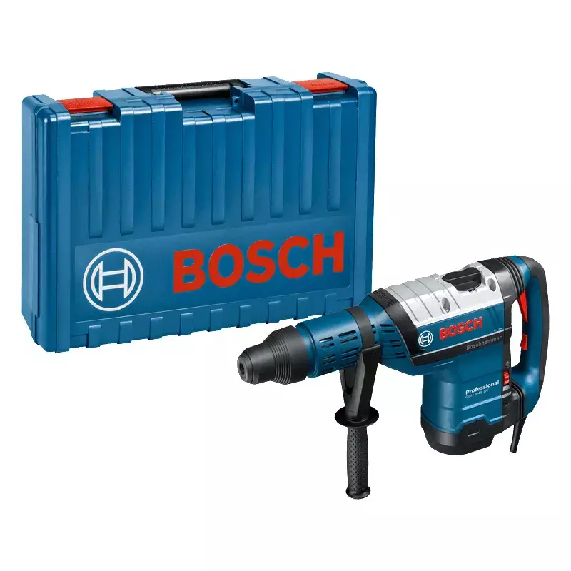 Perforateur professionnel SDS-Max GBH 8-45 DV 1500W - BOSCH - coffret - 0611265000 Perforateur professionnel SDS-Max GBH 8-45 DV 1500W - BOSCH - coffret - 0611265000