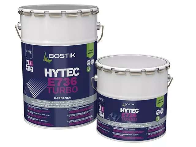 Barrière anti-remontée d'humidité HYTEC E736 TURBO - BOSTIK - seau  - 30623389