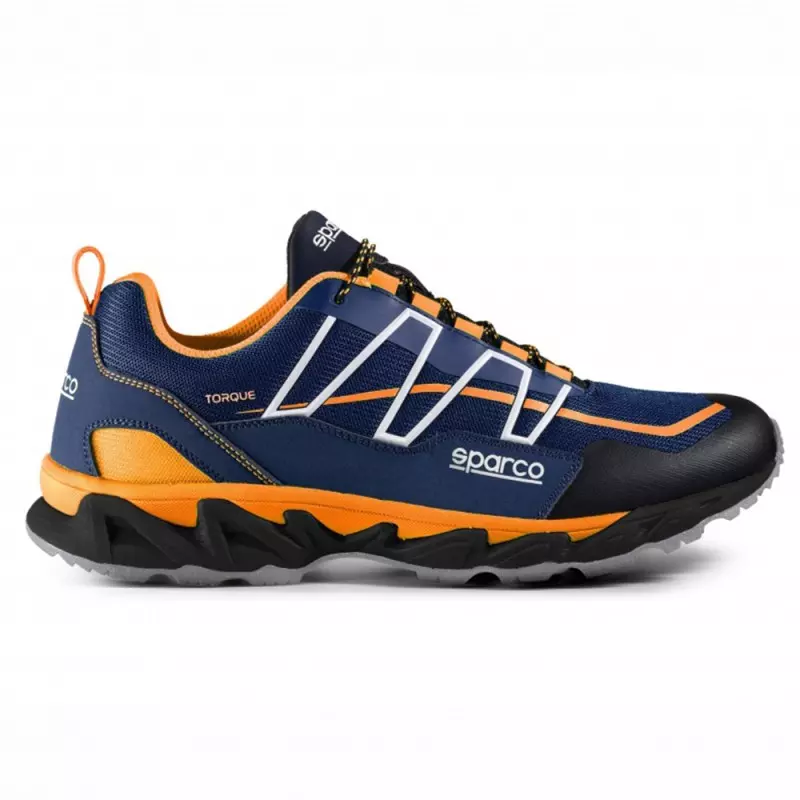 Sparco Chaussures TORQUE - S 24 - 001289 BMAF Sparco Chaussures TORQUE - S 24 - 001289 BMAF
