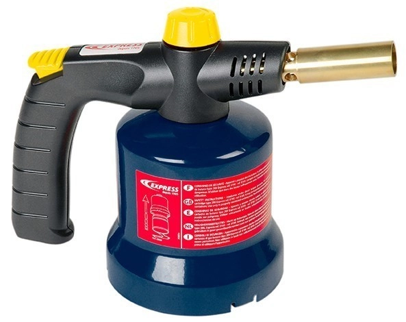 Lampe à souder piezo multiusage GUILBERT - 8800