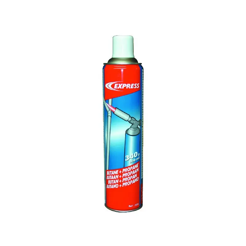 Cartouche Butane Propane 340 gr GUILBERT EXPRESS - 555