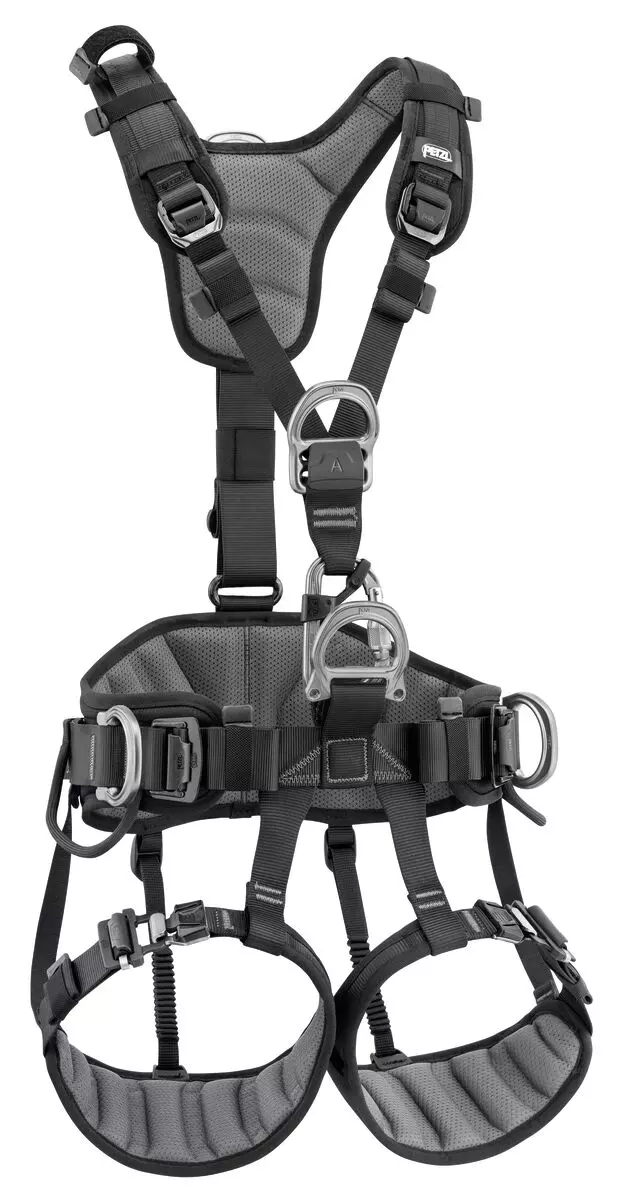 Harnais d'antichute et de maintient au travail AVAO FAST - PETZL - C071BB Harnais d'antichute et de maintient au travail AVAO FAST - PETZL - C071BB
