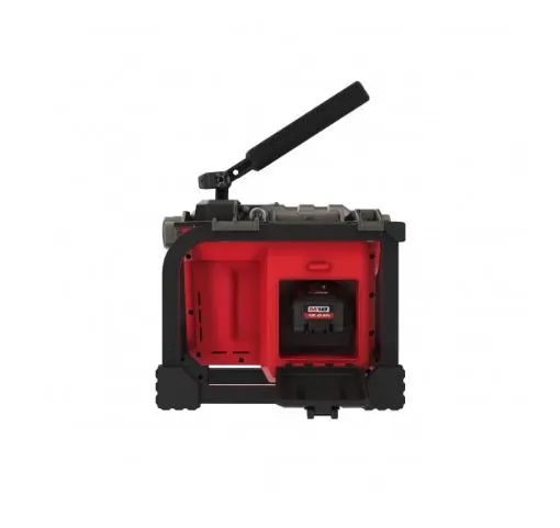Déboucheur à section compact 18V fuel M18 FCSSM-0 - MILWAUKEE - 4933478408