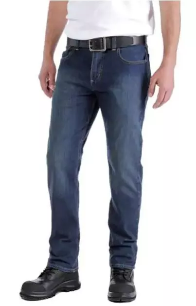 Pantalon de travail CARHARTT Rugged Flex Relaxed 5 poches Superior T.40 - 102804-498-W33/L32