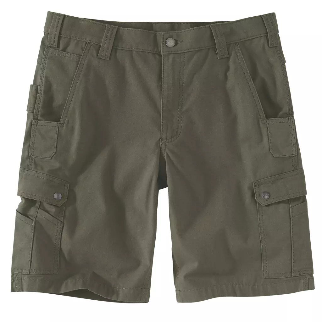 Short de travail cargo Ripstop - Vert - T.42 - CARHARTT - S1104727G72W32
