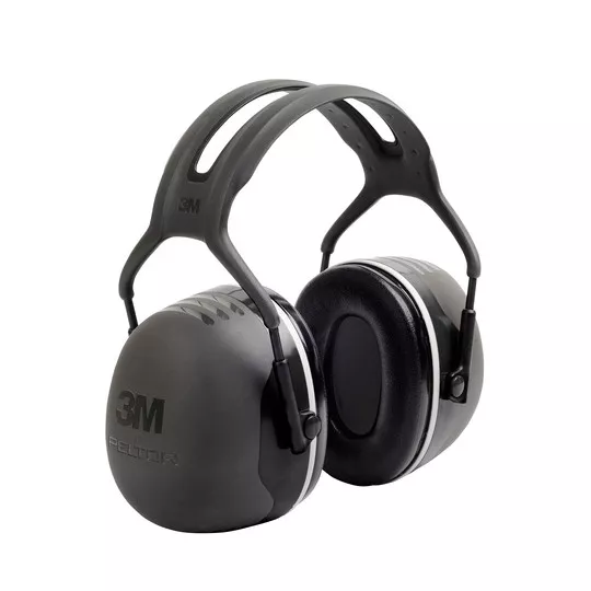 Casque antibruit 3M Peltor X5-A noir - 7000103995 Casque antibruit 3M Peltor X5-A noir - 7000103995