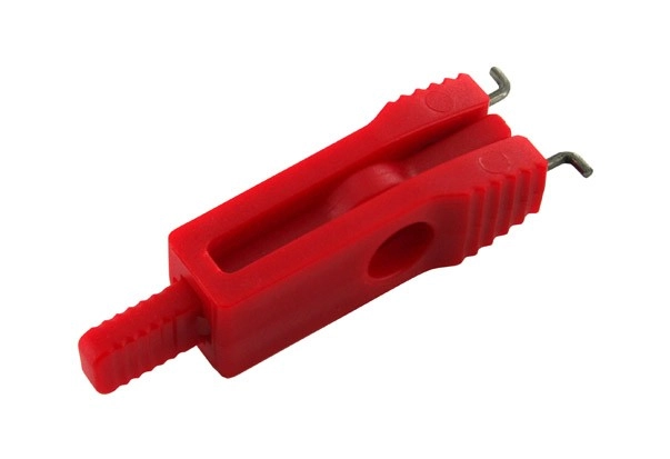 Verrouillage disjoncteur THIRARD 220V Par cadenas prise intérieure 11 mm - 091180