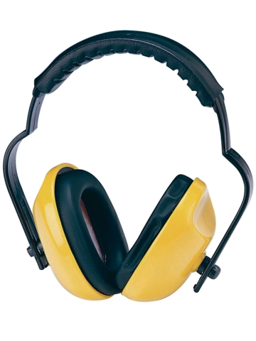 Casque anti-bruit Jaune SINGER - SNR 25DB - HG106J Casque anti-bruit Jaune SINGER - SNR 25DB - HG106J