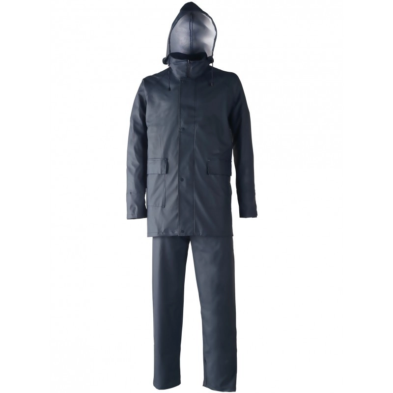 Ensemble de pluie polyester/PVC SINGER - VPL Ensemble de pluie polyester/PVC SINGER - VPL