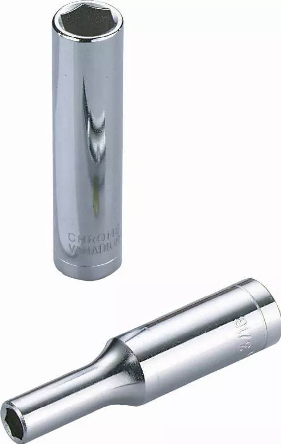 Douille 1/4" SAM 6 pans - RHL-... Douille 1/4" SAM 6 pans - RHL-...