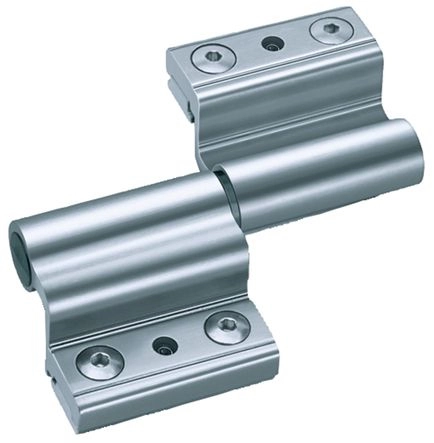 Paumelle à clamer porte fenêtre Venice Baby FAPIM - 5603C