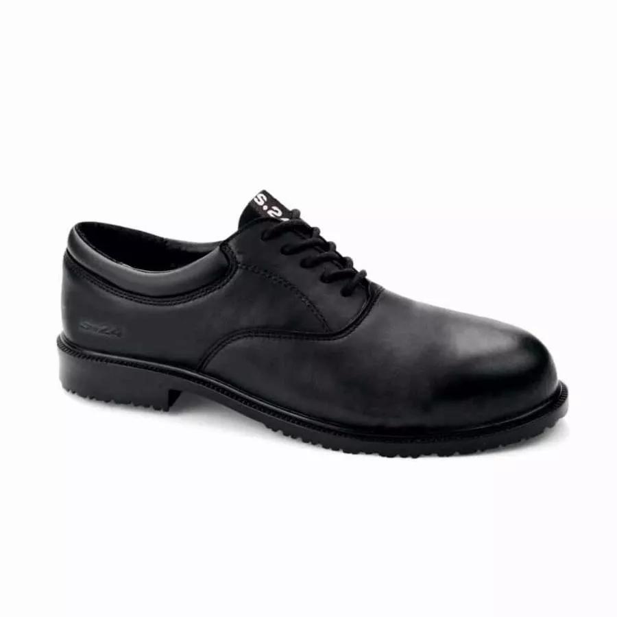 Chaussure de ville basse City S3 S24 en cuir pleine fleur - CITY S3 Chaussure de ville basse City S3 S24 en cuir pleine fleur - CITY S3