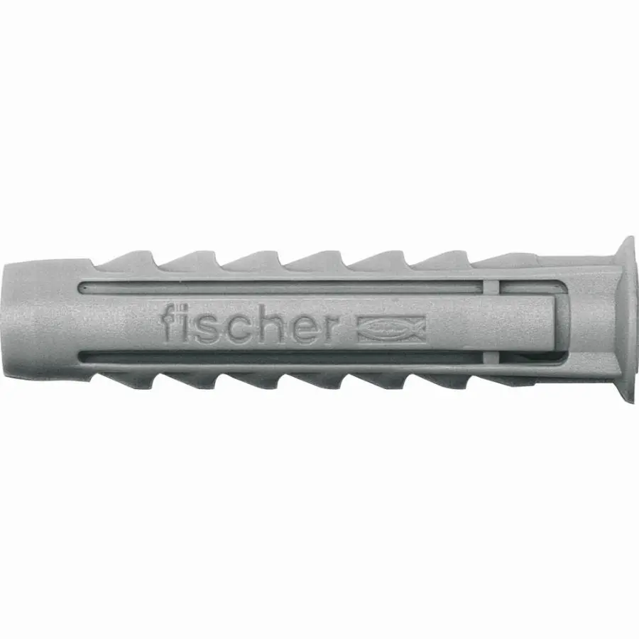 Cheville nylon avec collerette SX FISCHER - 700
