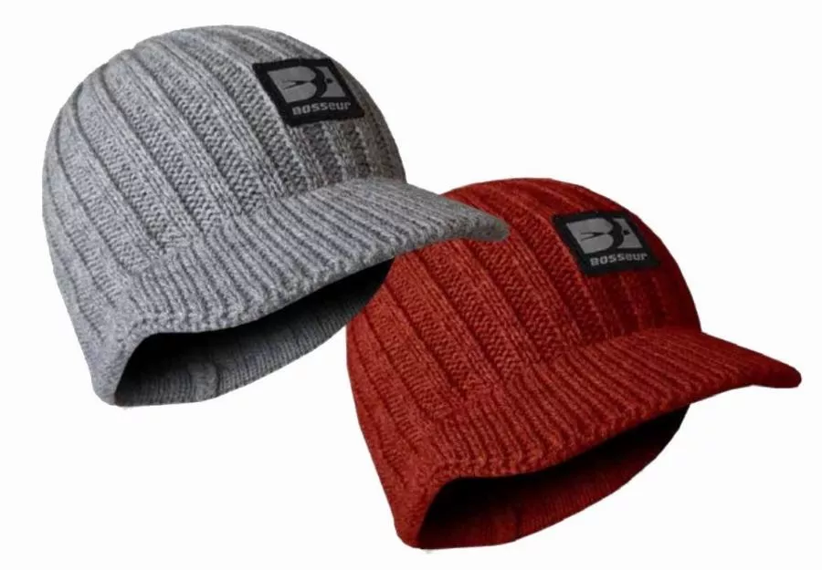 Bonnet à visière BOSSEUR - 11733-00