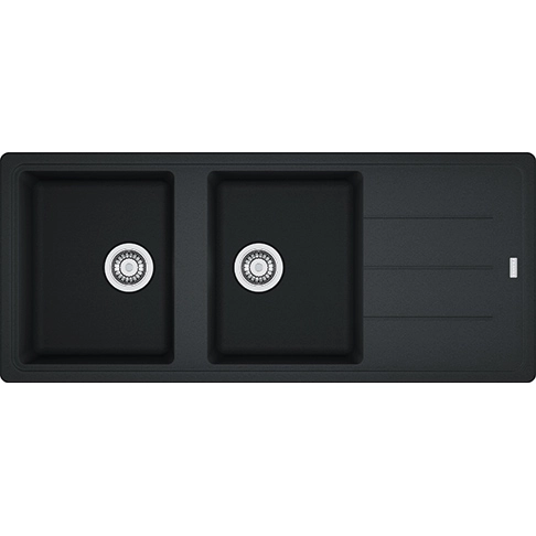 Évier Basis BFG 621-116 Fragranit+ FRANKE - 1600x500 mm - 114.0526