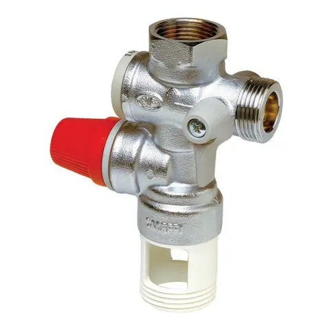 Groupe de sécurité GS vertical 3/4 EN1487 THERMADOR - GS                       