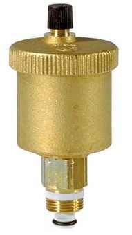 Purgeur automatique R2 THERMADOR avec clapet d'isolement 3/8 M - PR2