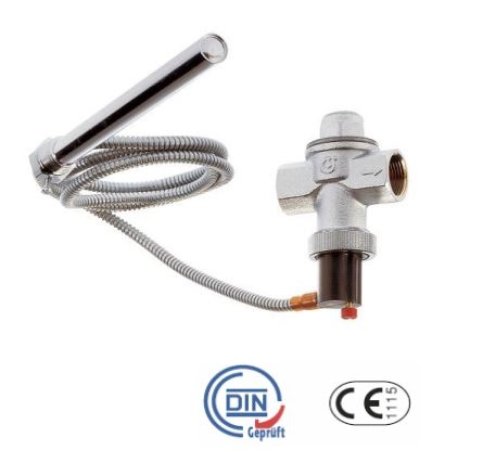 Soupape de sécurité thermique 543 U543513 THERMADOR - ST543