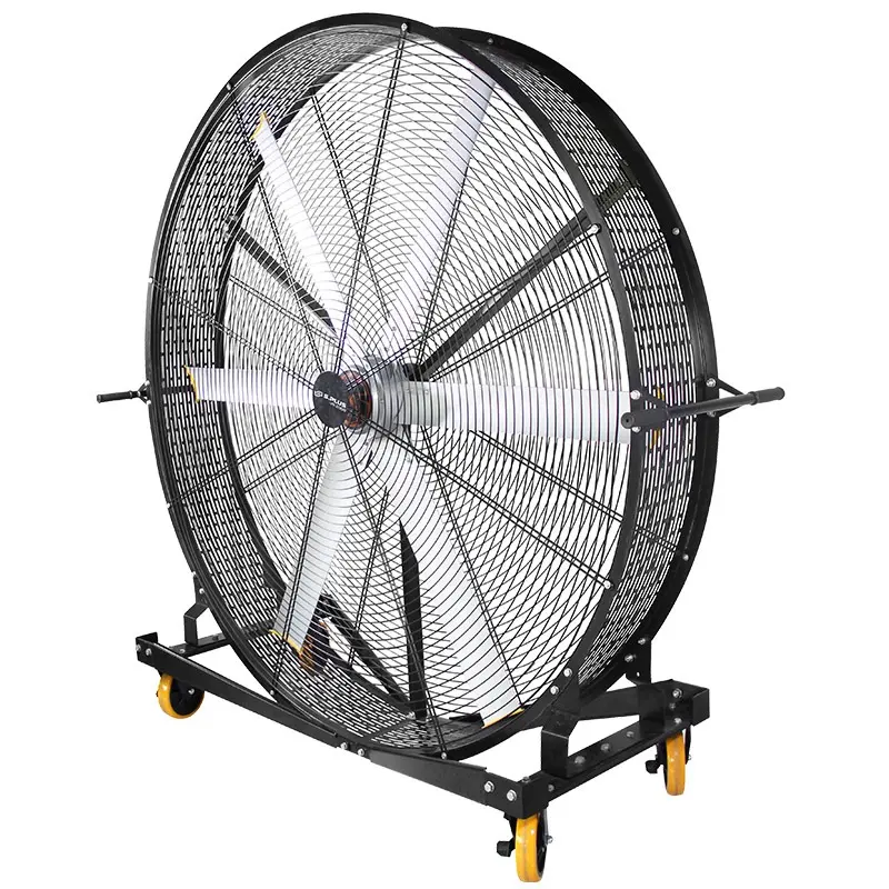 Ventilateur industriel puissant - S.PLUS - CFG25658