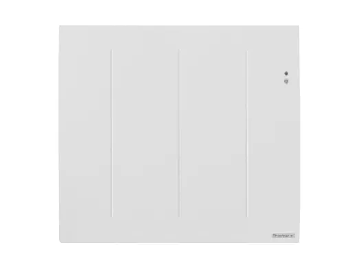 Radiateur électrique connecté INGENIO 3 - THERMOR - Horizontal Blanc 1250W - 479341