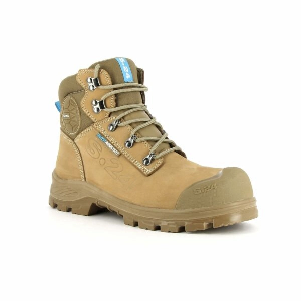 Chaussures de sécurité S24 - Cuir nubuck - Taille 42 - XPER TP Chaussures de sécurité S24 - Cuir nubuck - Taille 42 - XPER TP