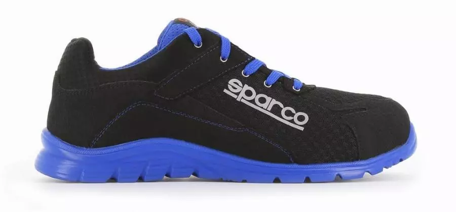 Chaussure de sécurité S24 SPARCO Practice - PRACTICE Chaussure de sécurité S24 SPARCO Practice - PRACTICE