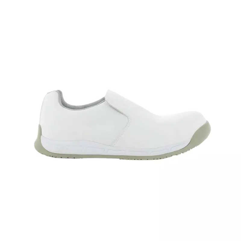 Chaussures de sécurité agroalimentaire Milk Evo Blanc - S.24 - 5432 Chaussures de sécurité agroalimentaire Milk Evo Blanc - S.24 - 5432