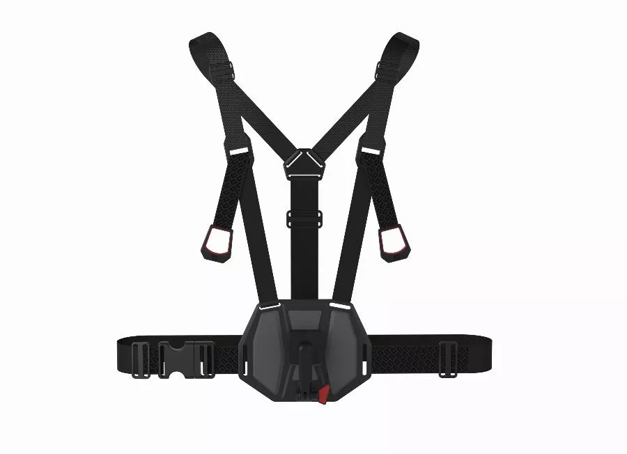 Harnais de fixation X-Chest CROSSCALL - CHST.BO.NN000 Harnais de fixation X-Chest CROSSCALL - CHST.BO.NN000