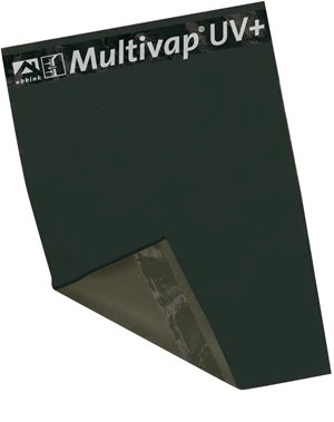 Écran pare-pluie Multivap UV+ Façade UBBINK - 1.5m x 50m - 75 m² - 204447