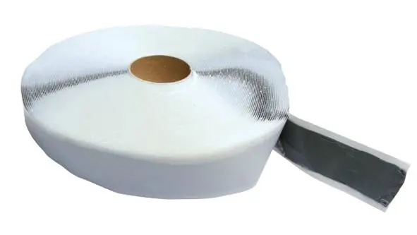 Bande d'étanchéité autoadhésive Multistick UBBINK - 25 mm x 30 m - 810110