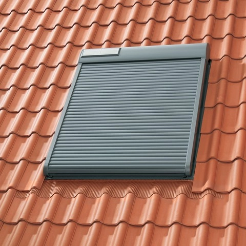 Volet roulant solaire SSL VELUX - SSL MK06 0000S
