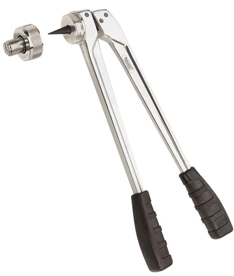 Pince à emboîture en coffret VIRAX Ø12 à 32 mm - 252644